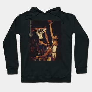 Wilt vs Kareem 'Giants of The Game' Hoodie